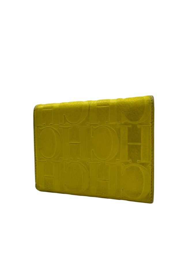 CAROLINA HERRERA - COMPACT WALLET MONOGRAM - Image 11